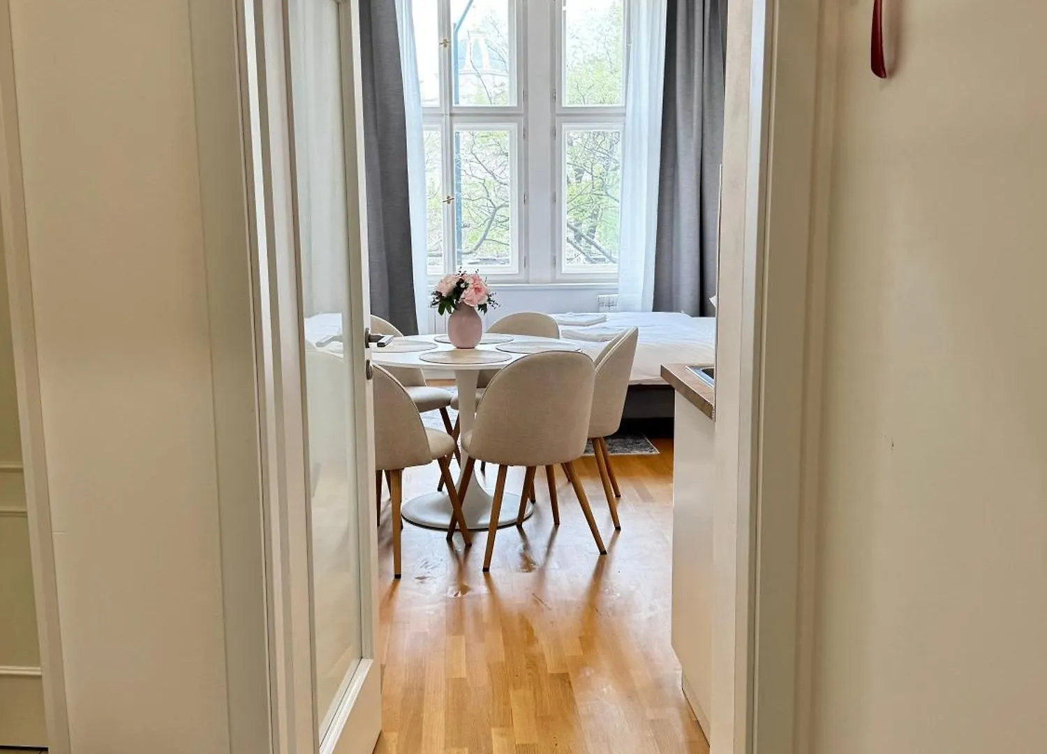 Apartment Newly Appartment At Muzeum Prague