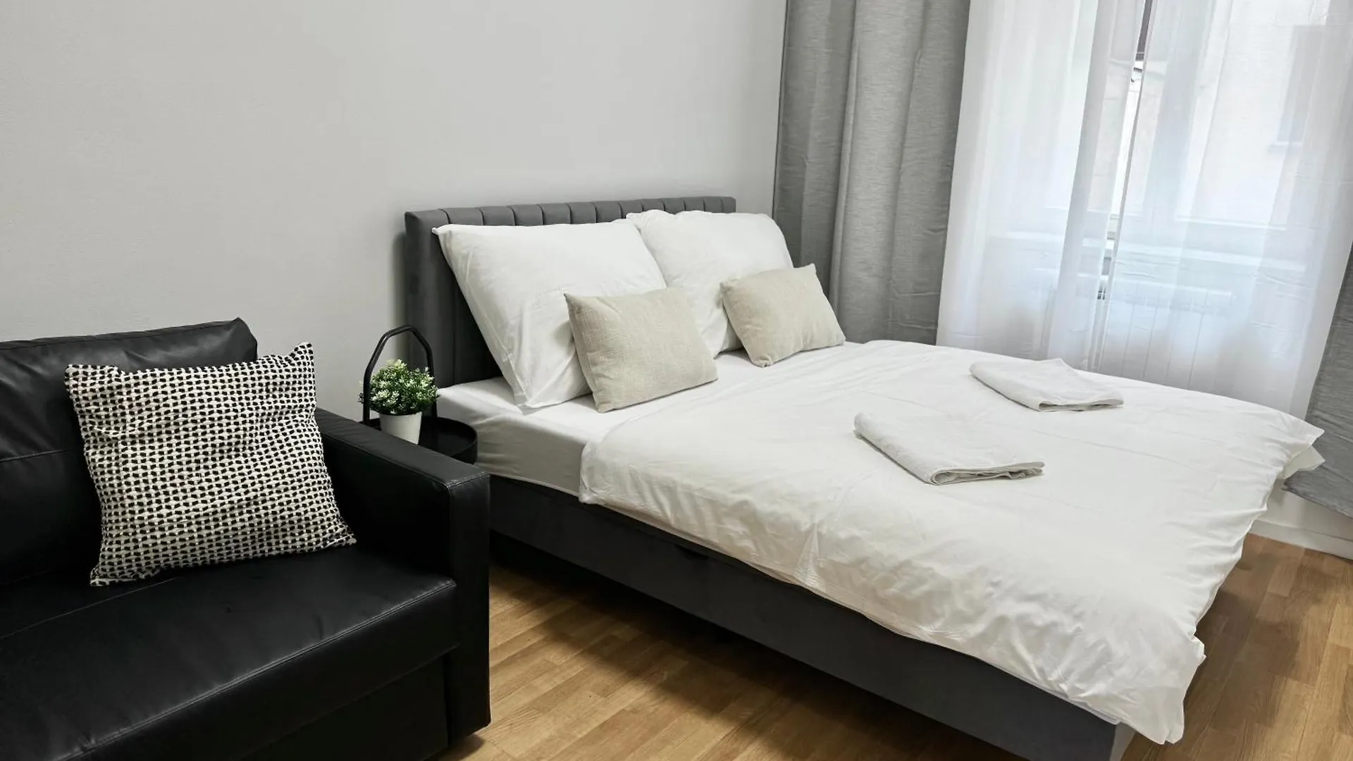 Apartment Newly Appartment At Muzeum Prague