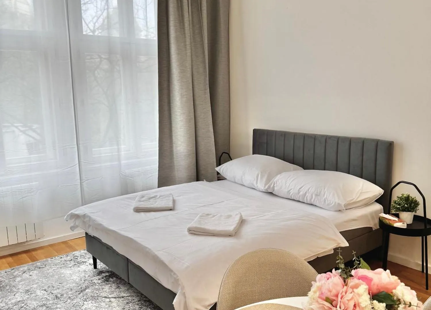 Newly Appartment At Muzeum Prague