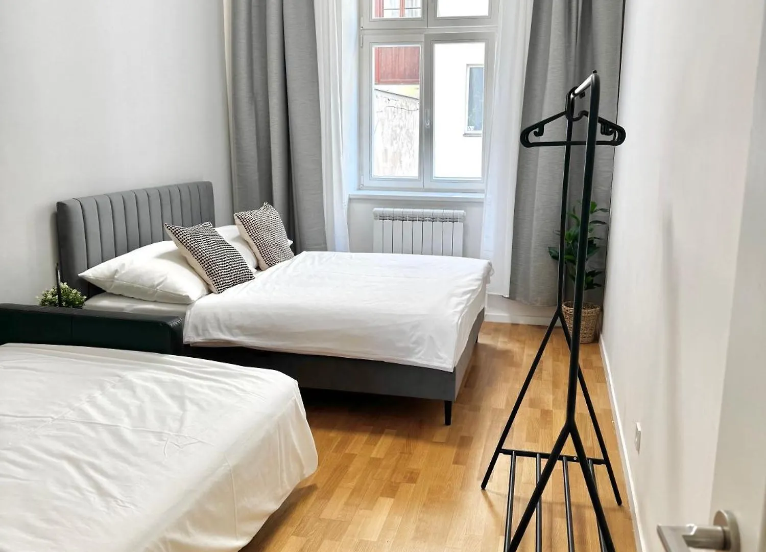 شقة Stylish 2Br With Stunning View Of National Muzeum براغ 0*,  جمهورية التشيك