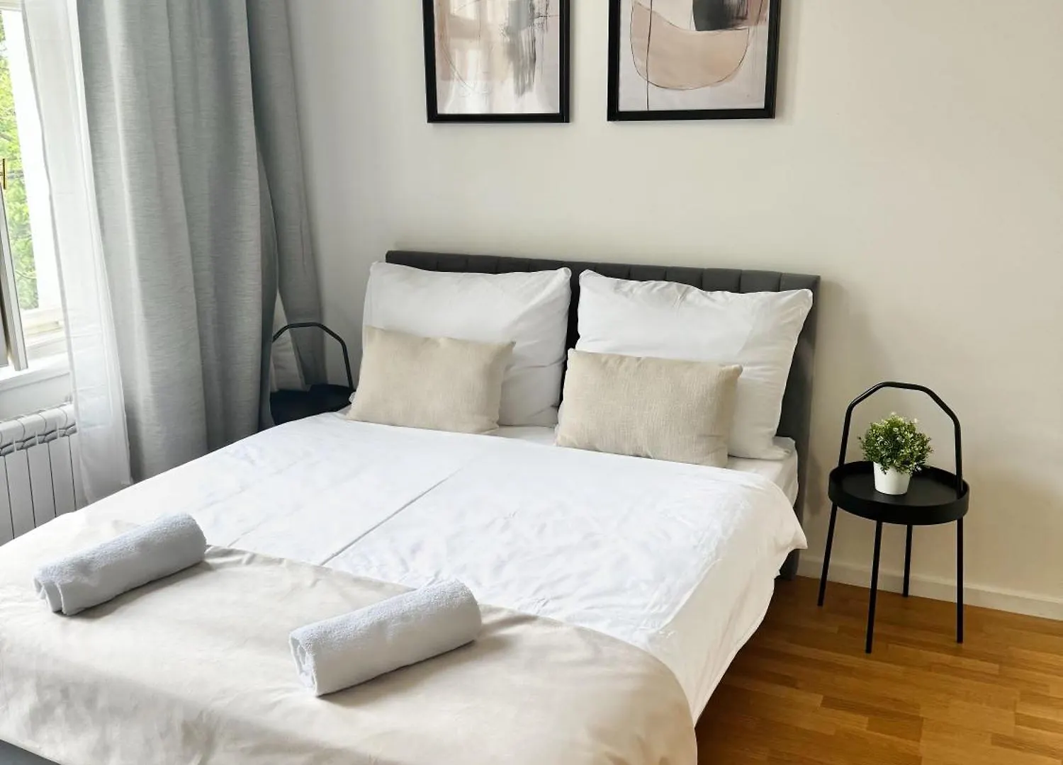 Appartamento Stylish 2Br With Stunning View Of National Muzeum Praga