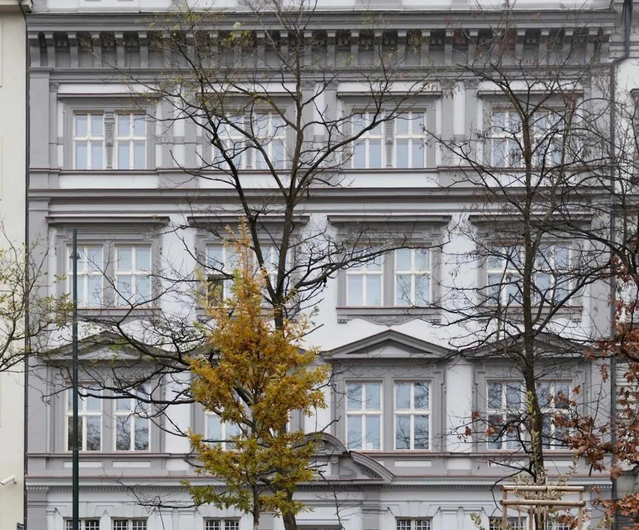 Appartamento Stylish 2Br With Stunning View Of National Muzeum Praga